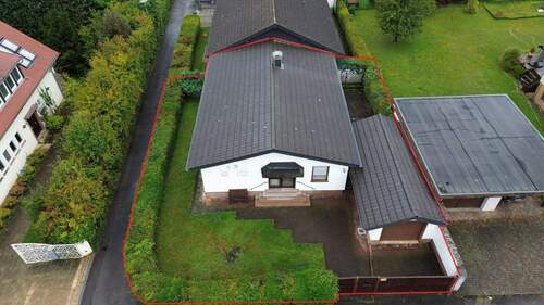 Bungalow zu verkaufen - 4 Zimmer Bungalow zum Kaufen in Blieskastel