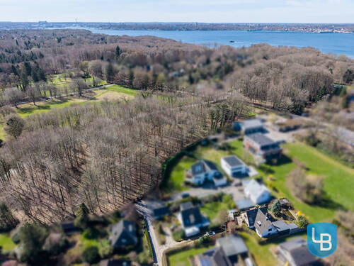 Die Nähe zur Förde - 