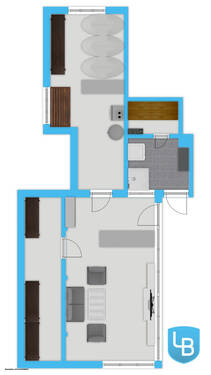 EG - Heizung, Werkstatt - 