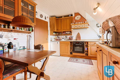 Weitere Küche im DG - 