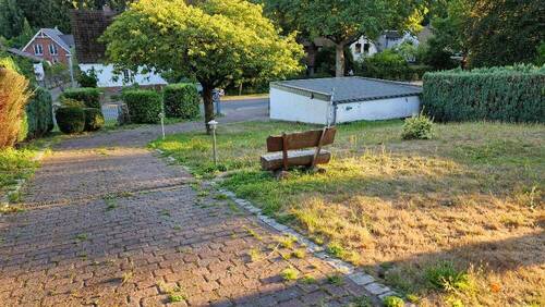 Bild 1 - Grundstück für ein Einfamilienhaus in Rosengarten-Sottorf