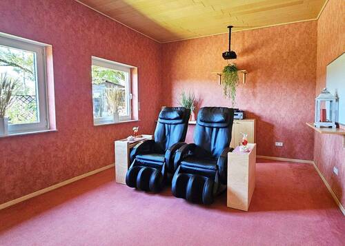 Heimkino-Raum - 