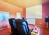 Heimkino-Raum - 