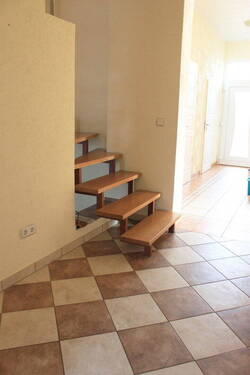 Treppenaufgang ins OG - 