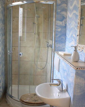 Gewerbeteil Gäste-WC - 