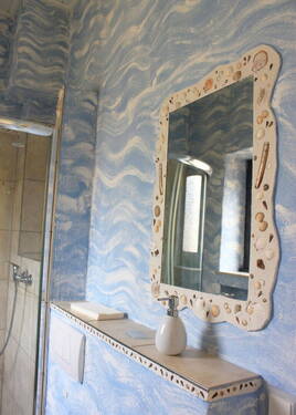 Gewerbeteil Gäste-WC - 