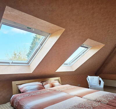 Schlafzimmer im OG - 