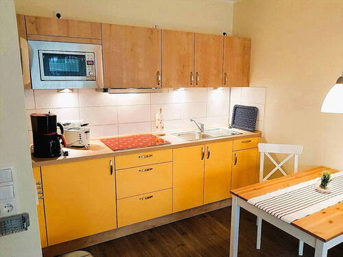 Whg.2 + 5 Küche - 1 Zimmer Mehrfamilienhaus, Wohnhaus in Büsum