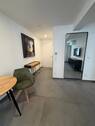 Wohnzimmer - Etagenwohnung mit 54,00 m&sup2; in Karlsruhe zur Miete