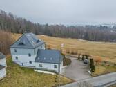 Außenansicht - 8 Zimmer Mehrfamilienhaus, Wohnhaus zum Kaufen in Klingenthal