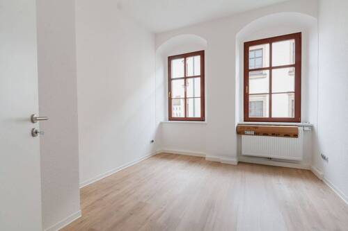 Wohnraum 4 während Sanierung - 