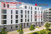 Titelbild - Moderne Neubau-Stadtwohnungen in sehr ruhiger aber verkehrsgünstiger Lage