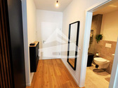 Flur - Etagenwohnung mit 49,10 m² in Trier zur Miete
