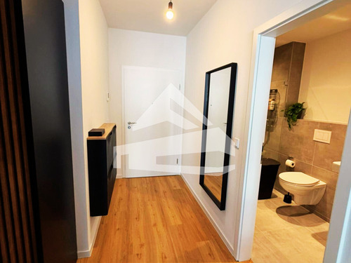 Flur - Etagenwohnung mit 49,10 m² in Trier zur Miete