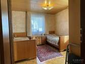 Schlafzimmer - Etagenwohnung mit 98,00 m² in Sulzbach an der Murr zur Miete