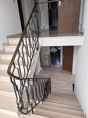 Treppenhaus 1. Etage - 