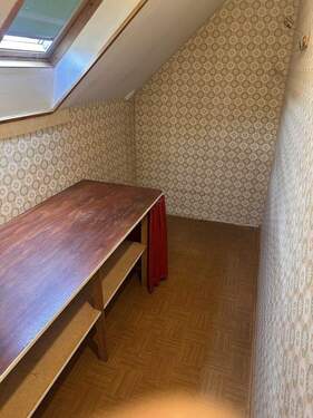 Abstellraum 1. Etage - 