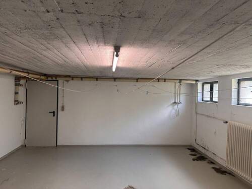 Wasch u. Trockenraum - 