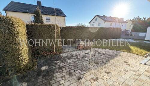 Süd-Terrasse - 1 Zimmer Mehrfamilienhaus, Wohnhaus zum Kaufen in Neufahrn bei Freising / Mintraching (Grüneck)