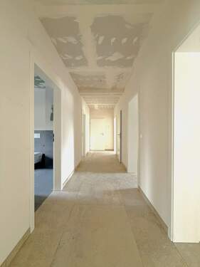 Wohnungsflur - 