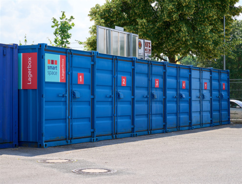 Container - Halle in Hannover zur Miete