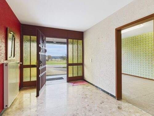 Eingang - Mehrfamilienhaus, Wohnhaus zum Kaufen in Nusbaum