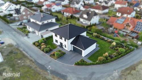 Ansicht vorne - Musterbild - 5 Zimmer Einfamilienhaus zum Kaufen in Großalmerode