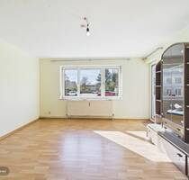 Sofort einziehen oder vermieten: 3-Zimmer-Wohnung mit Balkon & Garage - Neutraubling