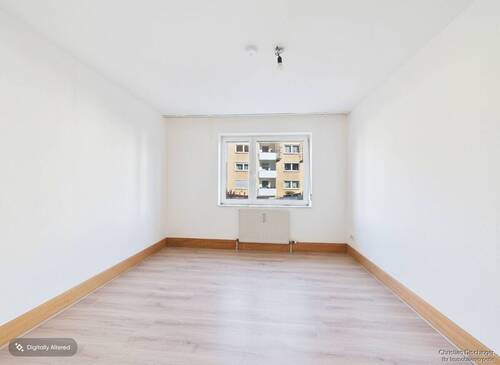 Schlafzimmer - 3 Zimmer Etagenwohnung zum Kaufen in Neutraubling