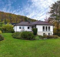 Gepflegter Bungalow mit großzügigem Grundstück in Südausrichtung - Ahnatal Heckershausen