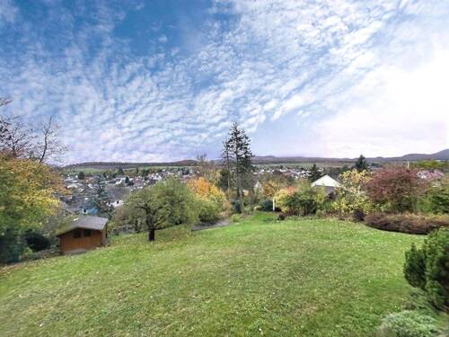 Ausblick Wohnzimmer - 