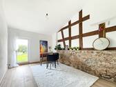 Hobbyraum oder Homeoffice im Anbau - 