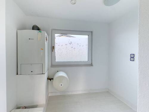 Hauswirtschaftsraum - 