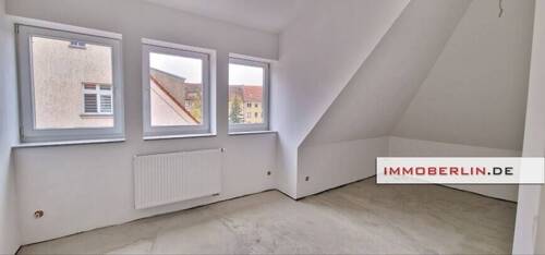 3 - Etagenwohnung mit 61,00 m&sup2; in Hennigsdorf zum Kaufen