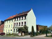 Außenansicht - 1 Zimmer Mehrfamilienhaus, Wohnhaus zum Kaufen in Weißenfels