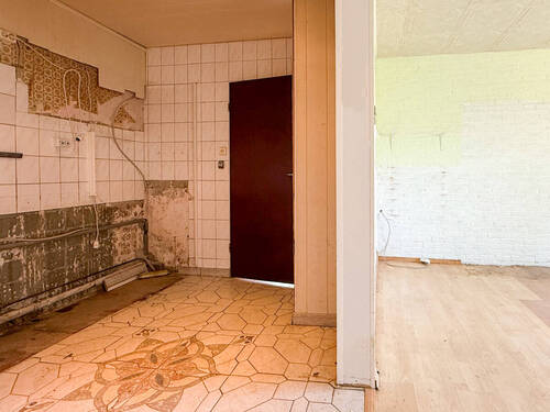 Küche/Esszimmer Haupthaus - 