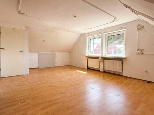 Schlafzimmer 1 oben - 