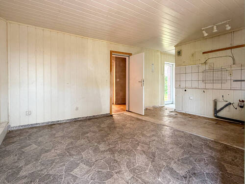 Wohn- und Essbereich Einliegerwohnung - 