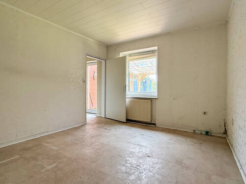 Schlafzimmer Einliegerwohnung - 