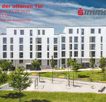 Moderne Neubau-Stadtwohnungen in sehr ruhiger aber verkehrsgünstiger Lage - Aachen