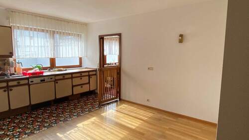 Obergeschoss - Küche - 