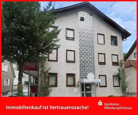 Ansicht - Bad Peterstal-Griesbach - Gewerbeeinheit und 5 Wohnungen als Entwicklungschance!