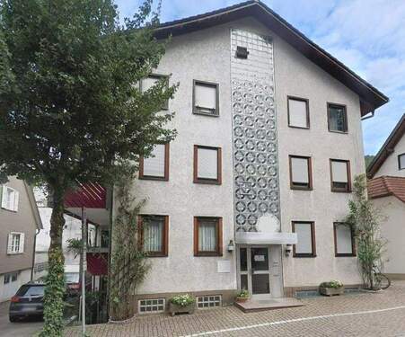 Ansicht - 2 Zimmer Mehrfamilienhaus, Wohnhaus zum Kaufen in Bad Peterstal-Griesbach