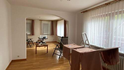 Obergeschoss - Wohn-/Esszimmer - 