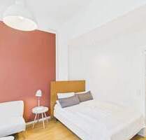 DIE ZIMMEREI | Ab Februar: Vollmöbliertes 1-Zimmer-Apartment in Eimsbüttel nahe Uni | Bigger Bude - Hamburg Harvestehude