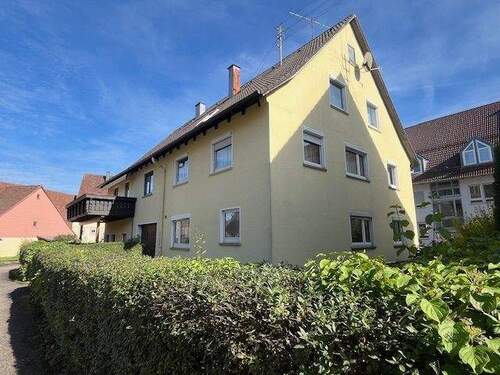 Ansicht - 1 Zimmer Einfamilienhaus in Dornhan