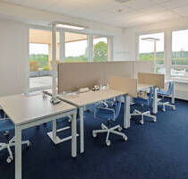 Buchen Sie einen reservierten Coworking-Arbeitsplatz oder Hot Desk in HQ Rheinelbe Park - Gelsenkirchen Ückendorf