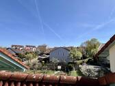 Blick von der Dachterrasse - 