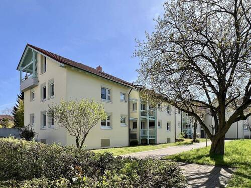 Bild 3 - 2 Zimmer Etagenwohnung in Bietigheim-Bissingen