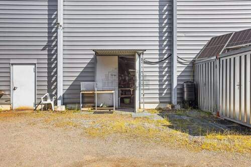 Eingang - Halle in Leipzig